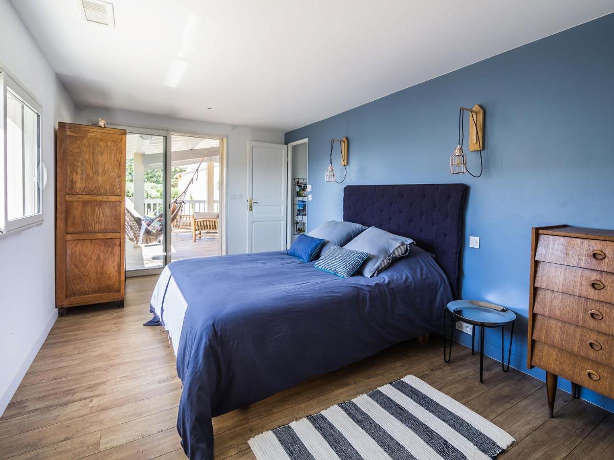 La Villa Les Petits Gardons Castillon-du-Gard Eksteriør billede